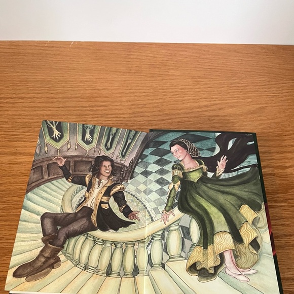 Ella Enchanted Hardcover Book - Picture 6 of 6